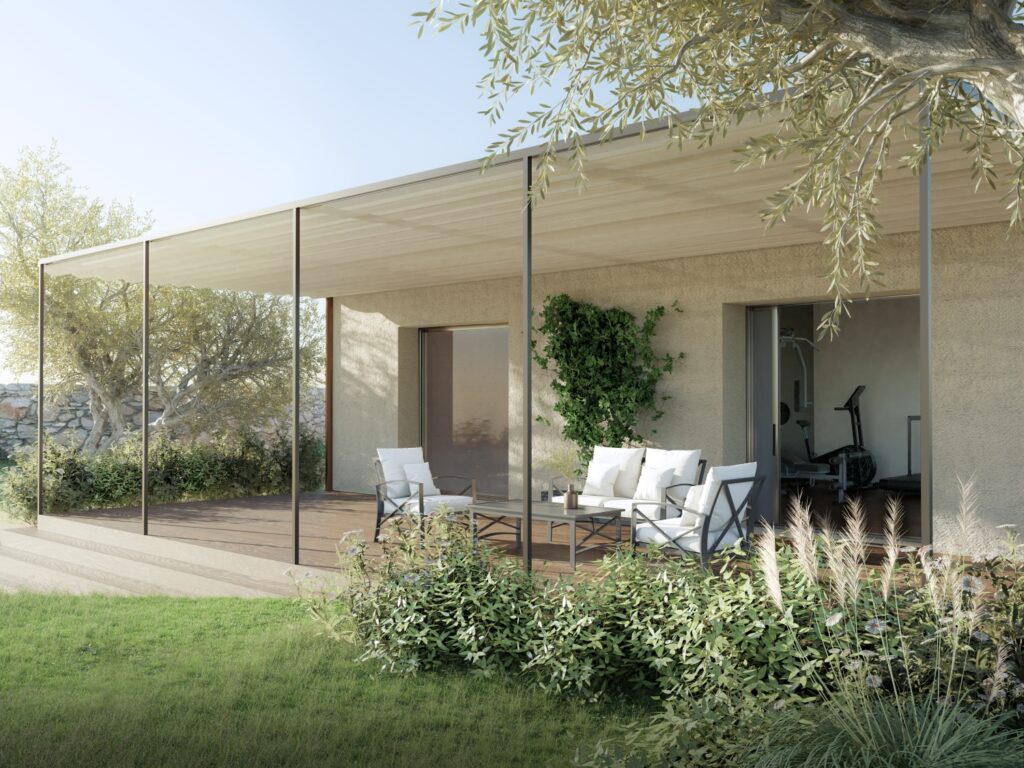 CONDOMINIUM CLUBHOUSE wellness