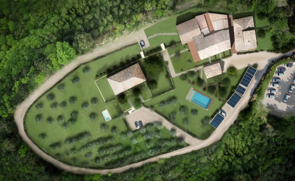 CONDOMINIUM external floorplan