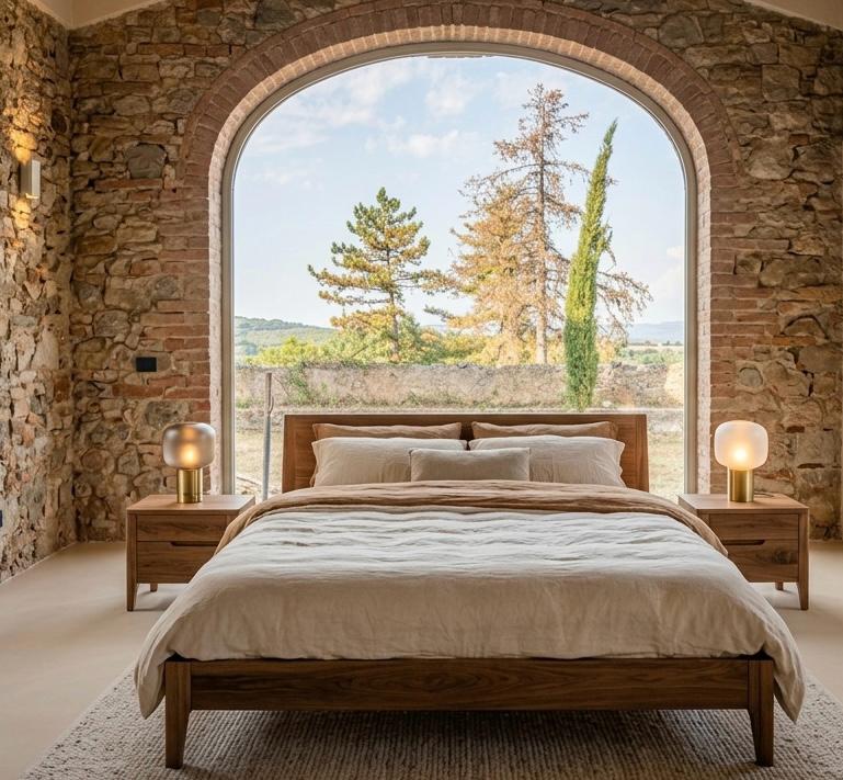 FUNGAIA casa Dei app.5