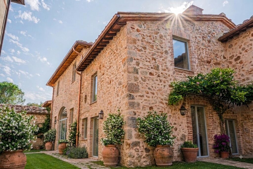 FUNGAIA esterni fattoria