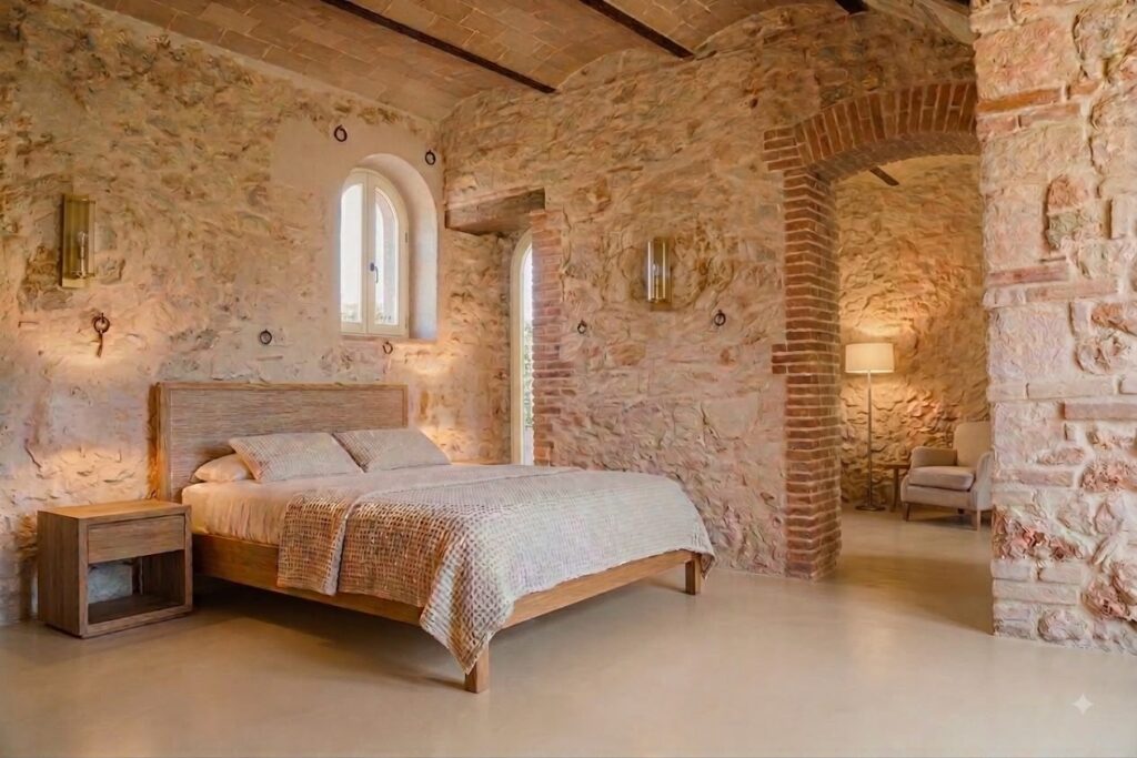 FUNGAIA interno fattoria
