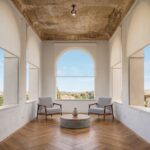 FUNGAIA portico con archi