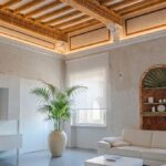 FUNGAIA salone Villa