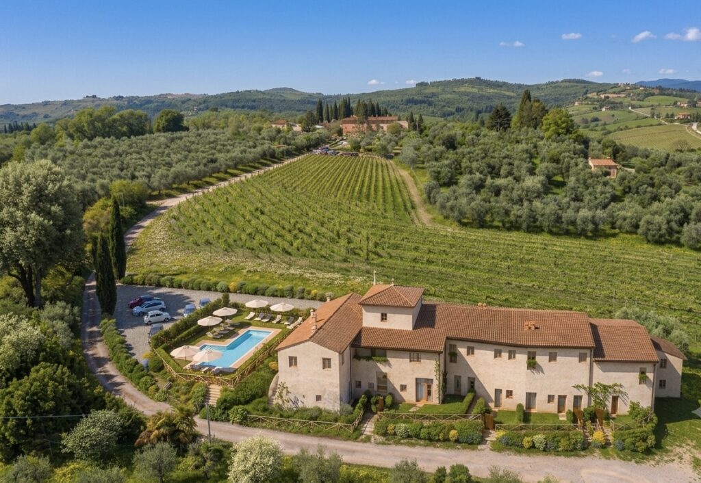 LA VALLE vigneti