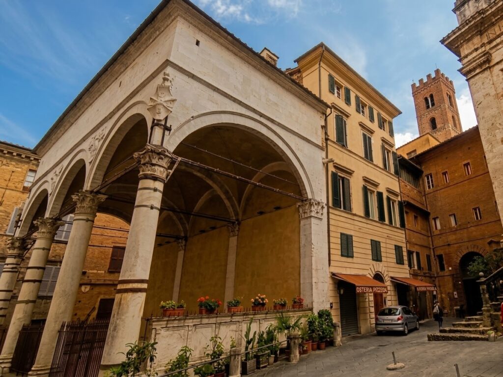 LOGGE del PAPA COPERTINA