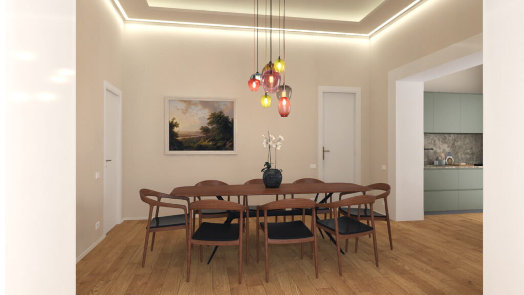 SALA DA PRANZO