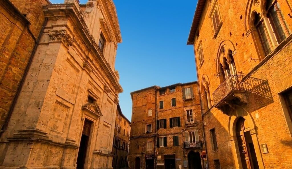 VISTA SOGGIORNO
