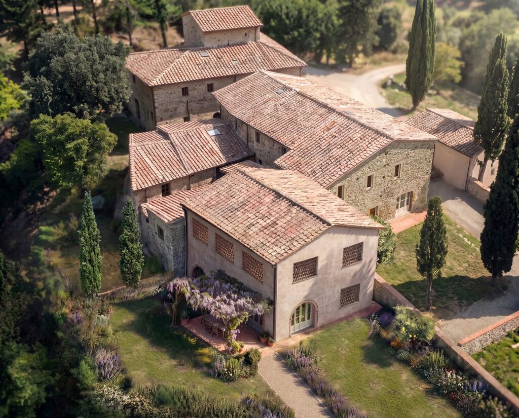 external view