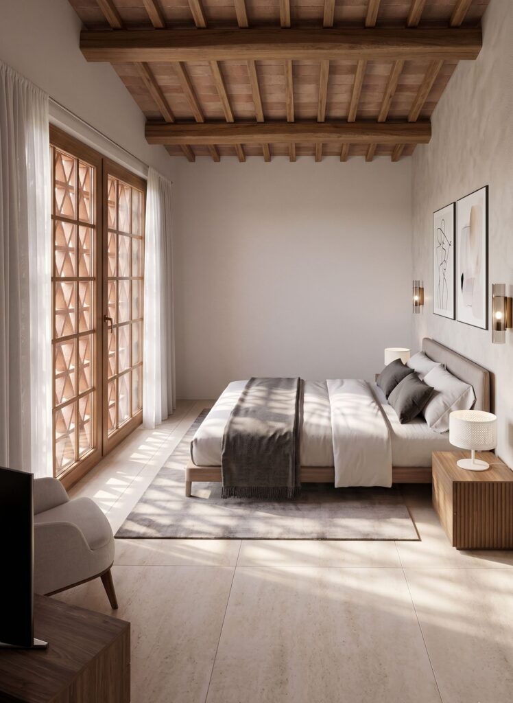 guest room F1