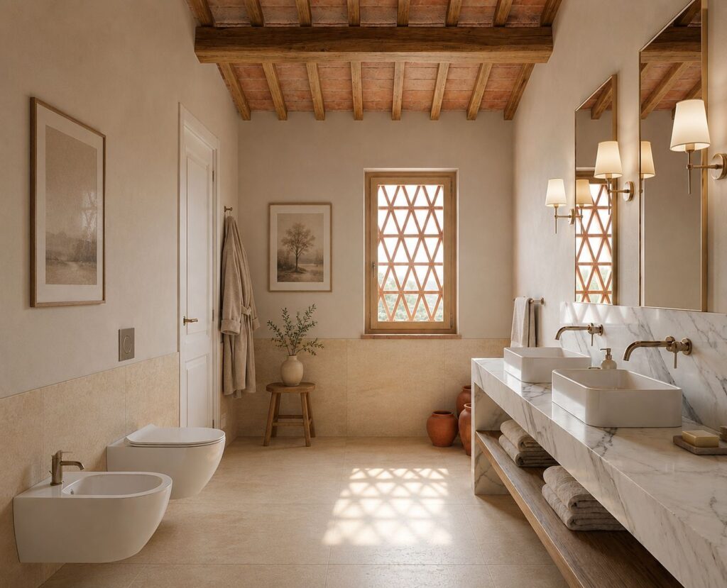 master bath F1